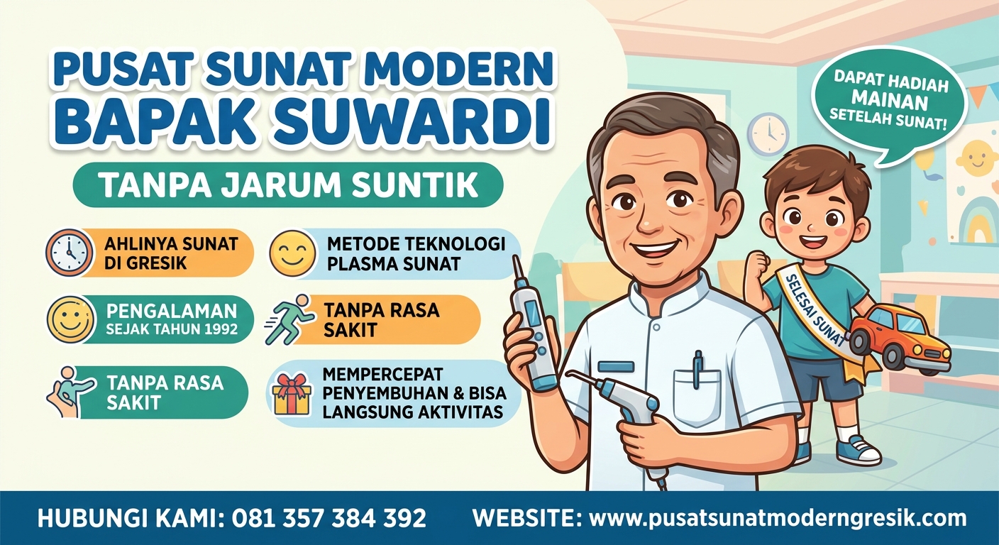 Sunat ramah anak