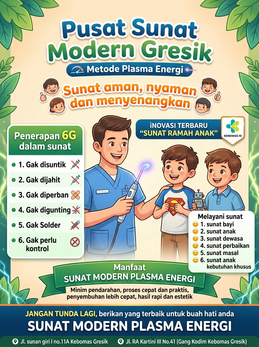 Informasi layanan sunat