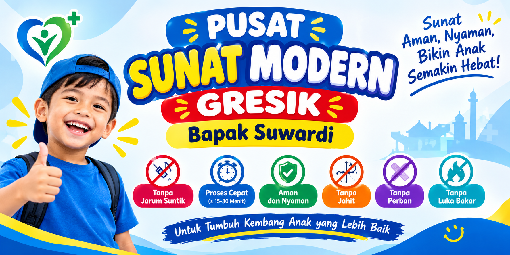 Keceriaan anak